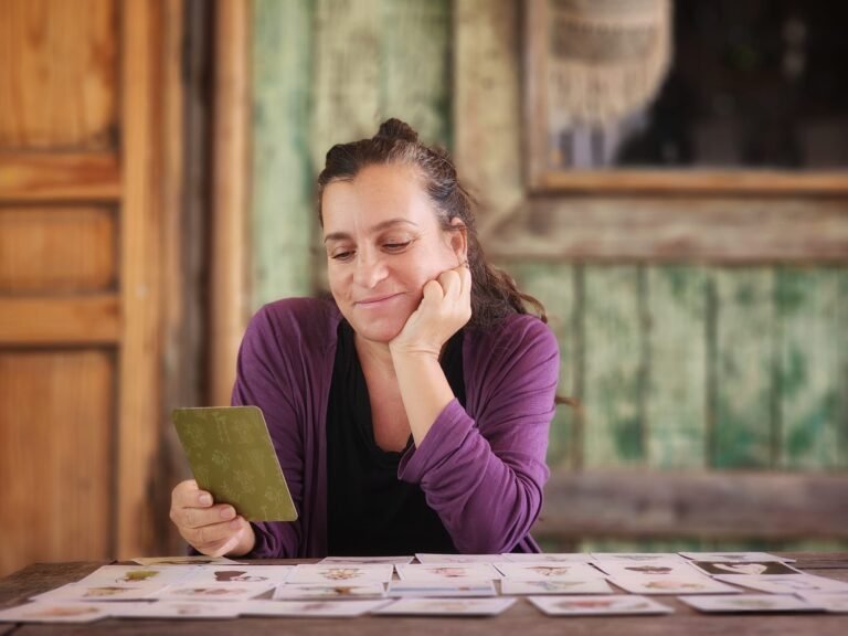 קלפי פנימהות: קלפי מסרים אישיים